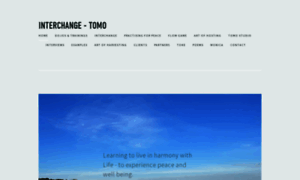 Interchange-tomo.com thumbnail