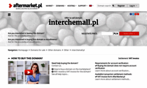 Interchemall.pl thumbnail