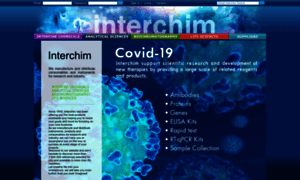 Interchim.com thumbnail