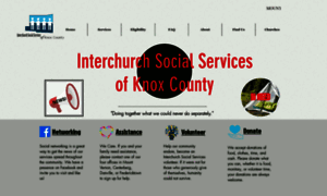 Interchurchknox.org thumbnail