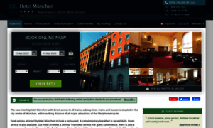 Intercity-hotel-munchen.h-rez.com thumbnail