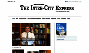Intercityexpress.news thumbnail