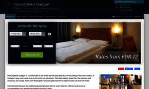 Intercityhotel-stuttgart.h-rez.com thumbnail
