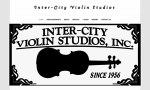 Intercityviolinstudios.com thumbnail