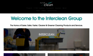 Interclean.com.au thumbnail