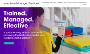 Intercleanmanagedservices.com.au thumbnail