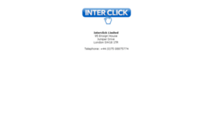 Interclick.co.uk thumbnail