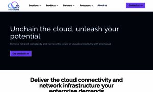 Intercloud.com thumbnail