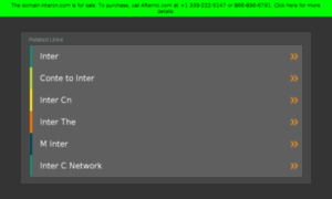 Intercn.com thumbnail