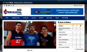 Intercolegial.com.br thumbnail