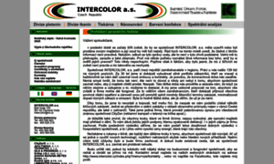 Intercolor.cz thumbnail