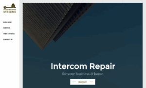 Intercom-repair-london.co.uk thumbnail