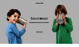 Intercomm.com thumbnail