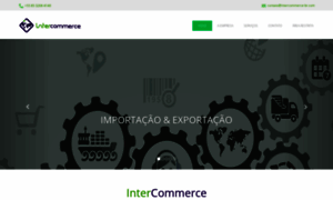 Intercommerce-br.com thumbnail