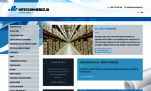 Intercommerce.si thumbnail