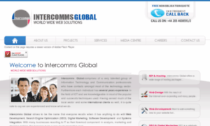 Intercommsglobal.com thumbnail
