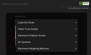 Intercomp-acscales.com thumbnail