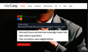Intercomp.com.tr thumbnail