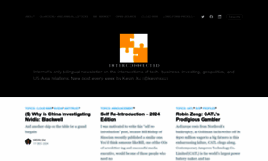 Interconnected.blog thumbnail