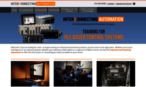 Interconnectingautomation.com thumbnail