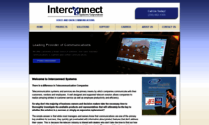 Interconnectsys.net thumbnail