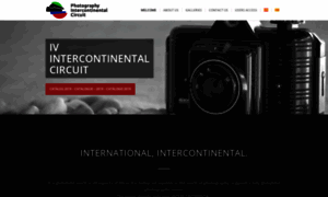 Intercontinentalcircuit.com thumbnail