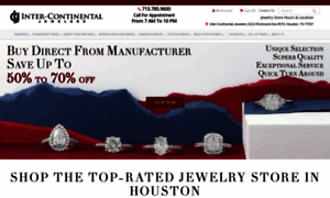 Intercontinentaljewelers.com thumbnail