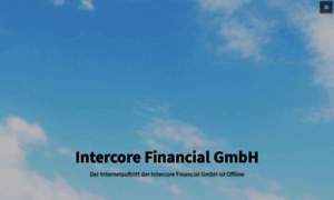 Intercorefinancial.com thumbnail