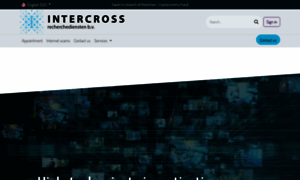 Intercross.nl thumbnail