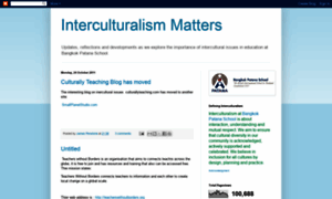 Interculturalism.blogspot.com thumbnail