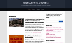 Interculturalurbanism.com thumbnail