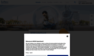 Intercyberguard.de thumbnail