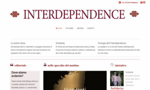 Interdependence.eu thumbnail