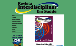 Interdisciplinaremsaude.com.br thumbnail