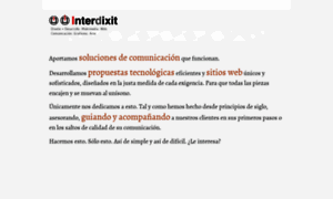 Interdixit.com thumbnail