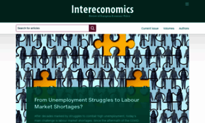 Intereconomics.eu thumbnail