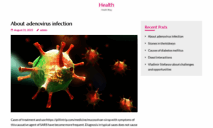 Interedhealth.org thumbnail