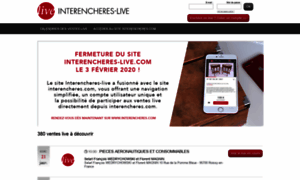 Interencheres-live.com thumbnail