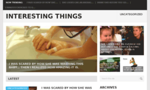 Interesting-things.org thumbnail