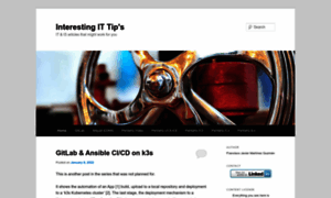 Interestingittips.wordpress.com thumbnail