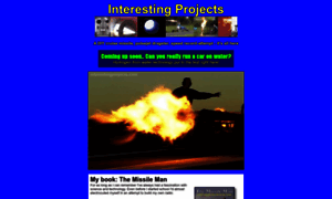 Interestingprojects.com thumbnail