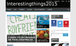 Interestingthings2015.viralgalleries.me thumbnail