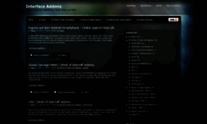 Interface-addons.de thumbnail