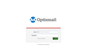 Interface.optixmail.co.uk thumbnail