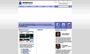 Interfacesystemsgroup.com thumbnail