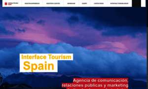 Interfacetourism.es thumbnail