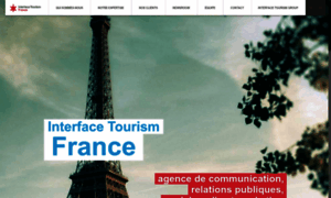 Interfacetourism.fr thumbnail