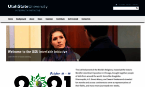 Interfaith.usu.edu thumbnail
