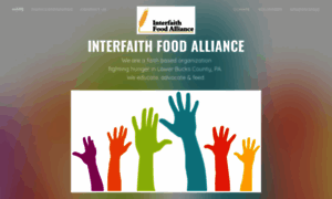 Interfaithfoodalliance.com thumbnail