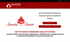 Interfaithhealthclinic.org thumbnail